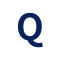 Q